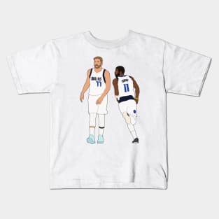 Luka & Kyrie Kids T-Shirt